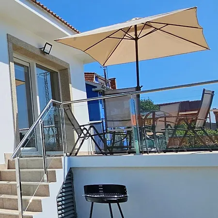 Casa Mar - Camarinas - Costa Da Morte * Dor
