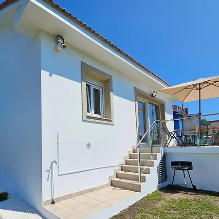 Casa Mar - Camarinas - Costa Da Morte Semesterbostad A Coruña