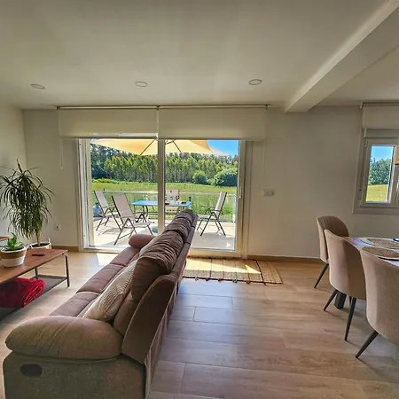 Casa Mar - Camarinas - Costa Da Morte 度假居 *