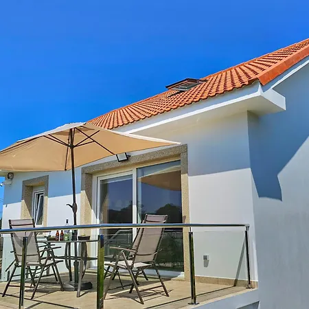 Casa Mar - Camarinas - Costa Da Morte Semesterbostad