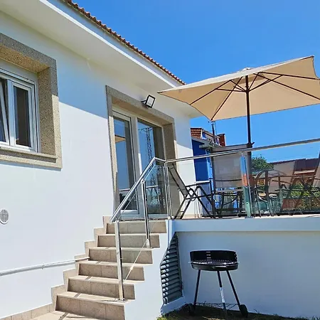 度假居 Casa Mar - Camarinas - Costa Da Morte