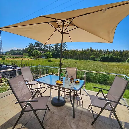 Casa Mar - Camarinas - Costa Da Morte Semesterbostad