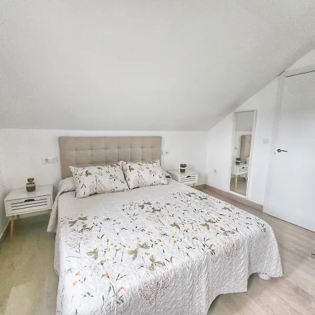 Semesterbostad Casa Mar - Camarinas - Costa Da Morte