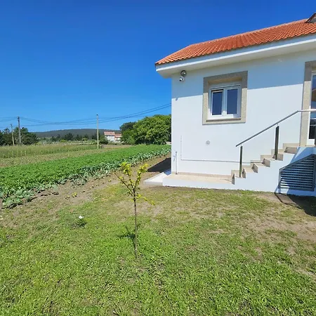 Semesterbostad Casa Mar - Camarinas - Costa Da Morte *