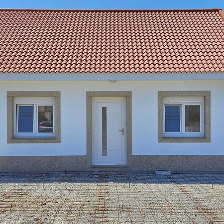 Semesterbostad Casa Mar - Camarinas - Costa Da Morte