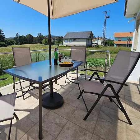 Semesterbostad Casa Mar - Camarinas - Costa Da Morte *