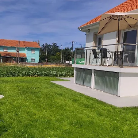 度假居 Casa Mar - Camarinas - Costa Da Morte *