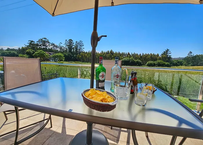 Casa Mar - Camarinas - Costa Da Morte * A Coruña