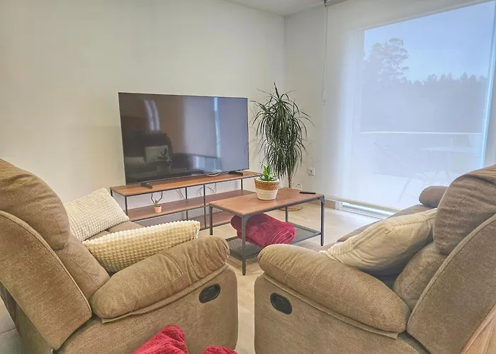 Casa Mar - Camarinas - Costa Da Morte * A Coruña