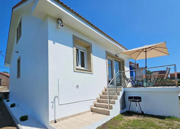 Casa Mar - Camarinas - Costa Da Morte 펜션 아 코루냐