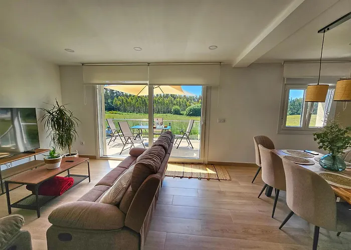 Casa Mar - Camarinas - Costa Da Morte Prázdninový dům *