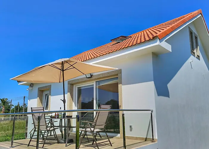 Casa Mar - Camarinas - Costa Da Morte 펜션