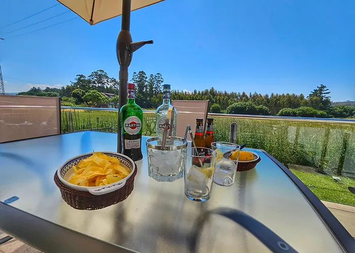 Casa Mar - Camarinas - Costa Da Morte * 아 코루냐