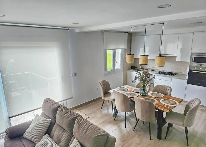 Prázdninový dům Casa Mar - Camarinas - Costa Da Morte A Coruña