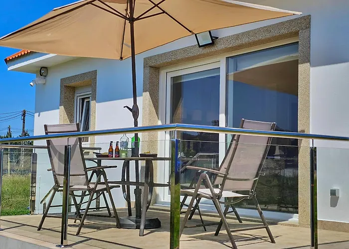 Casa Mar - Camarinas - Costa Da Morte A Coruña