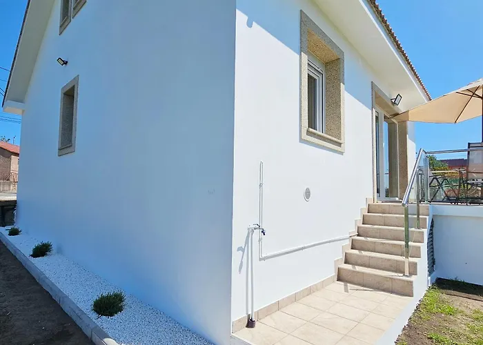 Casa Mar - Camarinas - Costa Da Morte Prázdninový dům A Coruña