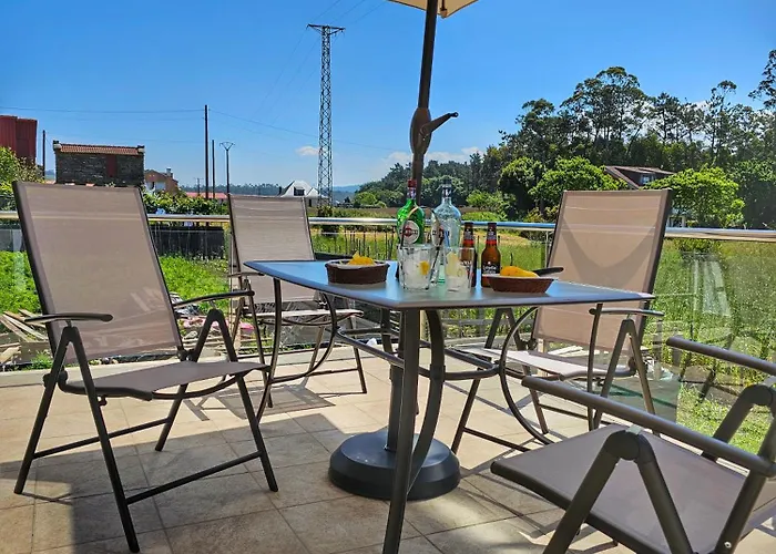 Casa Mar - Camarinas - Costa Da Morte * A Coruña