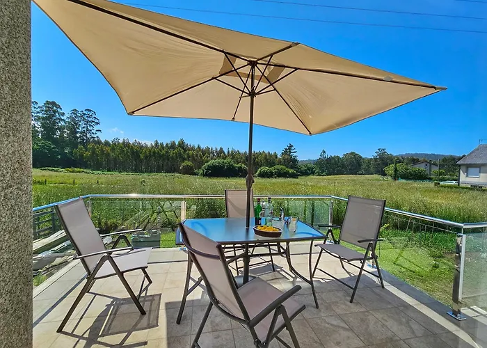 Casa Mar - Camarinas - Costa Da Morte 아 코루냐