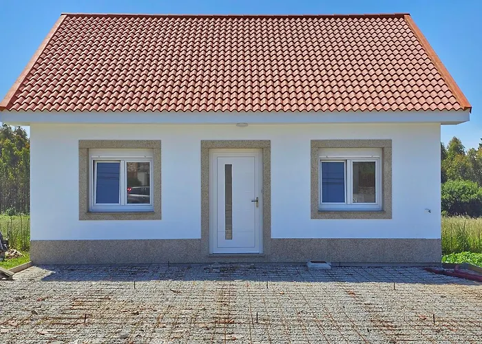 펜션 Casa Mar - Camarinas - Costa Da Morte