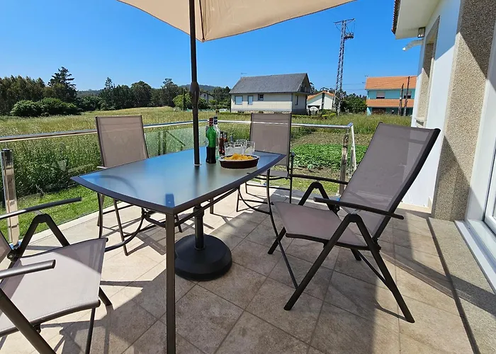 Prázdninový dům Casa Mar - Camarinas - Costa Da Morte *